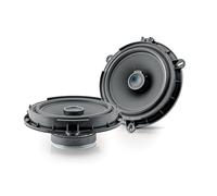 Focal IC 165FORD KIT 2 Vie 120Watt per Modelli Ford