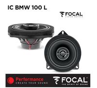 Focal IC BMW 100L Altoparlante Compatibile Con BMW 3ER E90 Limousine 2005-2011