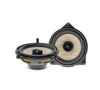 Focal IC MBZ 100 Coppia Coassiali 2 vie 10 cm fit MERCEDES BENZ 40 W RMS