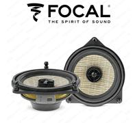 Focal IC MBZ 100 Coppia Coassiali 2 vie 10 cm fit MERCEDES BENZ 40 W RMS
