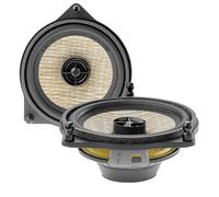 Focal IC MBZ 100 Coppia Coassiali 2 vie 10 cm fit MERCEDES BENZ 40 W RMS