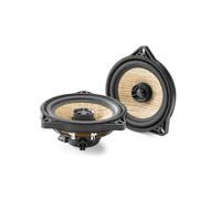 Focal IC T3Y 100 10 CM (4 ") Coassiale Altoparlante Compatibile Con Tesla Model