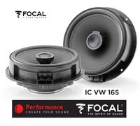 Focal IC VW 165 Altoparlante 16,5 Cm Compatibile Con VW T6.1 Multivan Dal 2019
