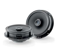 Focal IC VW 165 coassiali a 2 vie 165mm custom fit Volkswagen