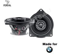 Focal ICBMW 100 Coppia Casse Altoparlanti per Auto BMW 10cm Completi di Supporti
