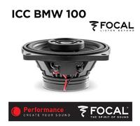Per BMW Alpina D3 S B3 XD3 XD4 FOCAL 2-Wege Coassiale Auto Center Altoparlante