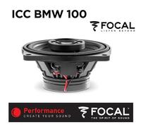 Per BMW Alpina D3 S B3 XD3 XD4 FOCAL 2-Wege Coassiale Auto Center Altoparlante