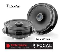 Altoparlanti Focal Kit Ic Vw 165 Coassiale