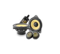 Focal Inside IS BMW 100K K2 Power Series 4" 2-Way 60W RMS Componente Kit per BMW