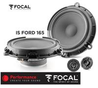Focal Inside IS FORD 165 Kit 2 vie separate Custom fit Ford 16,5 cm 165mm