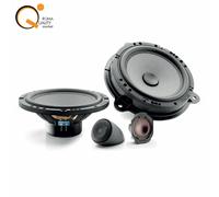 Focal ISRNS165 16,5 CM (6.5 ") Altoparlante Compatibile Con Dacia Veicoli