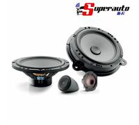 Focal ISRNS165 16,5 CM (6.5 ") Altoparlante Compatibile Con Dacia Veicoli