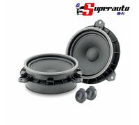 Focal IS TOY 165 altoparlanti 2 vie specifico per TOYOTA Corolla Auris Yaris/