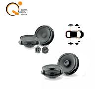Focal Inside VW Kit Comfort 6 Altoparlanti fit VOLKSWAGEN T-Cross da 2019 Auto