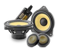Focal IS BMW 100K altoparlanti serie K Plug and Play per BMW R 1250 RT Motorad