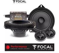 Focal Is BMW 3381.4oz 2-Wege Combo 4 " Speaker compatibile con veicoli BMW...