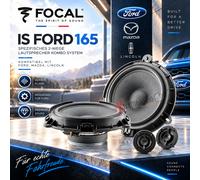 Focal IS FORD 165 Altoparlanti per auto 2 vie specifici per FORD