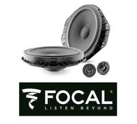 Focal Is Ford 690 2-Wege 6x9 Compo Speaker Ford Mondeo III 2007-2014