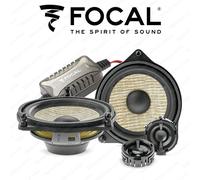 Focal IS MBZ 100 Kit 2 vie separate 10 cm fit MERCEDES BENZ 50 W RMS