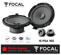 Focal ISPSA165 Altoparlante Set Citroen Space Tourer Da 2016 Vordertüren