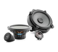 Focal IS REN 130 altoparlanti 2 vie specifici per Dacia e Renault
