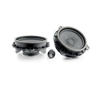 Focal IS TOY 165 altoparlanti 2 vie specifico per TOYOTA Corolla Auris Yaris/