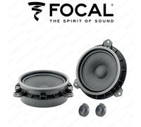 Focal IS TOY 165 altoparlanti 2 vie specifico per TOYOTA Corolla Auris Yaris/