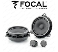 Focal IS TOY 165 TWU kit di altoparlanti a 2 vie dedicato per Toyota Fortuner