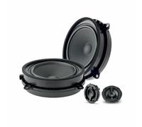 Focal IS-TOY-170 Altoparlante compo a 2 vie compatibile con Toyota, Lexus,...