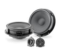 Focal Kit 2 Vie Altoparlanti Anteriori e Posteriori Volkswagen Golf 6 120Watt