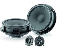 Focal Kit 2 Vie Altoparlanti Anteriori e Posteriori Volkswagen Golf 6 120Watt
