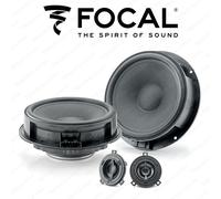 Focal IS VW 165 kit due vie per sostituire altoparlanti VOLKSWAGEN SEAT SKODA