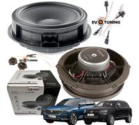 Focal IS VW 180 Kit Altoparlanti Anteriori dedicati per VW Touareg dal 2010-25