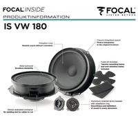 Altoparlanti Focal Hp Voies Éclatées 2 Voies