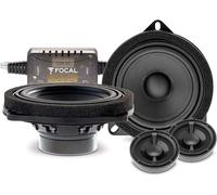Focal ISBMW100L 2-Wege 100mm Compo Altoparlante Set BMW 1er E81,E82,E87,E88