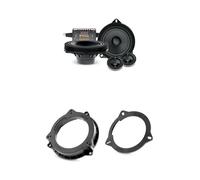 Focal ISBMW100L 4 " Auto Altoparlante Is BMW 100l+Kiac1122 per BMW X5 E X6