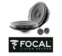 Focal ISFORD690 Inside Altoparlante Compo 2 Vie 6x9" per Ford F-250 2018 - 2020