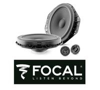 Focal IS FORD 690 Altoparlanti 2 vie separati 6x9" specifici per FORD