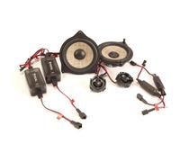 Focal IS MBZ 100 Kit 2 vie separate 10 cm fit MERCEDES BENZ 50 W RMS