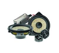 Focal IS MBZ 100 Kit 2 vie separate 10 cm fit MERCEDES BENZ 50 W RMS