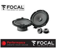 Focal ISPSA165 Altoparlante Set Citroen Space Tourer Da 2016 Vordertüren