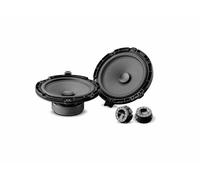 Focal ISPSA165 Altoparlante Set Citroen Space Tourer Da 2016 Vordertüren