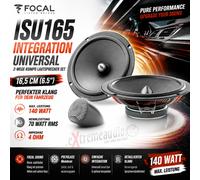 Altoparlanti Focal Isu165 Sistema Kit Universale