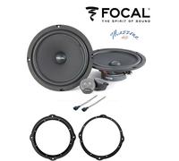 FOCAL ISU 200 Kit 4 casse 20cm AUDI A3 13> Q5 12>19 SEAT LEON 14> SUPP/CONN ANTE