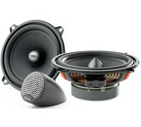 Focal Isu 130 Integrazione 2 Vie Componenti Altoparlante Set 13 CM, 120 Watt
