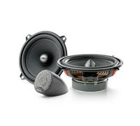 Focal Isu 130 Integrazione 2 Vie Componenti Altoparlante Set 13 CM, 120 Watt