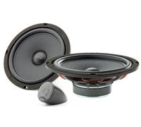 Altoparlanti FOCAL ISU 200 Kit 4 casse 20cm AUDI A2 SEAT LEON TOLEDO VW GOLF IV