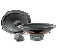 Focal ISU690 Integrazione 2 Vie Componenti Altoparlante Set 15 X 23 CM, 160 W