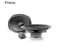 Focal ISU690 Integrazione 2 Vie Componenti Altoparlante Set 15 X 23 CM, 160 W