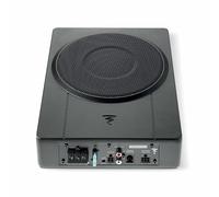 Subwoofer Piatto Amplificato Da 20 Cm Con Amplificatore A 2 Canali Isub Active 2.1